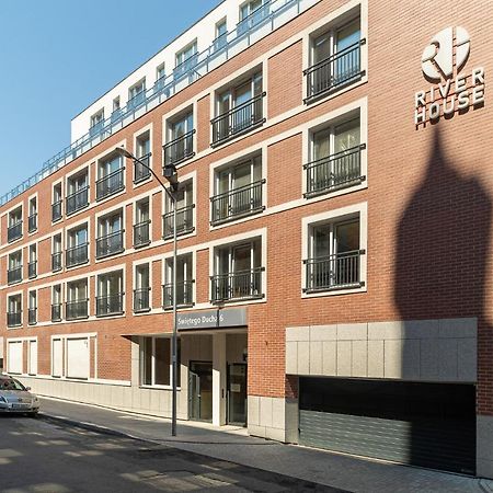Apartament 500 Bulwary Stare Miasto Apartamenty No 1 Szczecin Extérieur photo