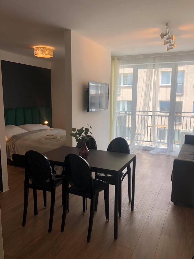 Apartament 500 Bulwary Stare Miasto Apartamenty No 1 Szczecin Extérieur photo