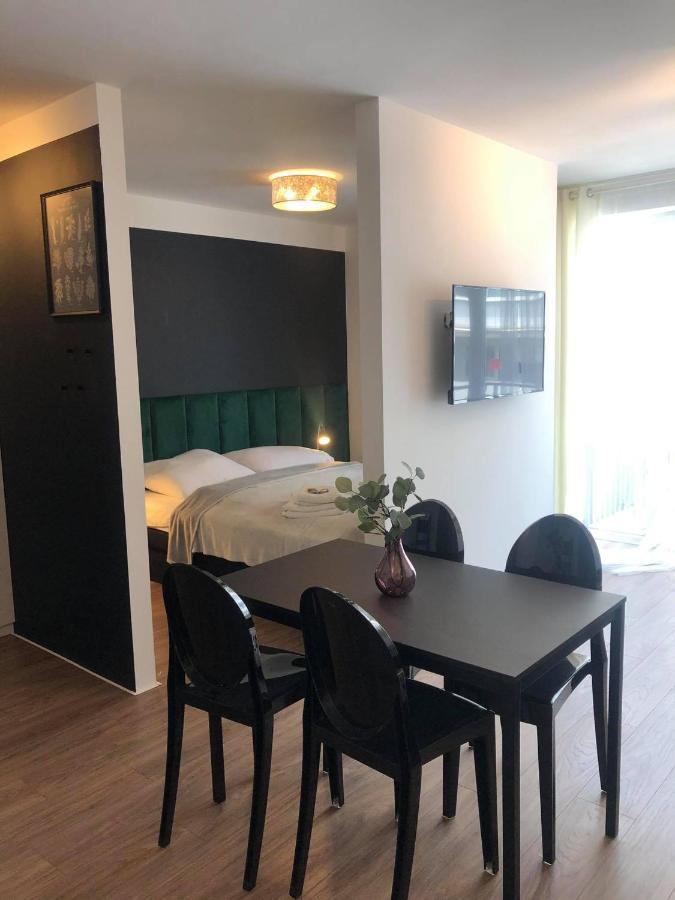 Apartament 500 Bulwary Stare Miasto Apartamenty No 1 Szczecin Extérieur photo