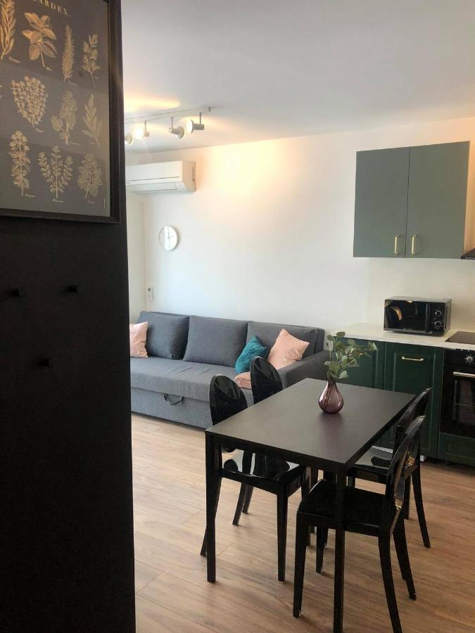 Apartament 500 Bulwary Stare Miasto Apartamenty No 1 Szczecin Extérieur photo